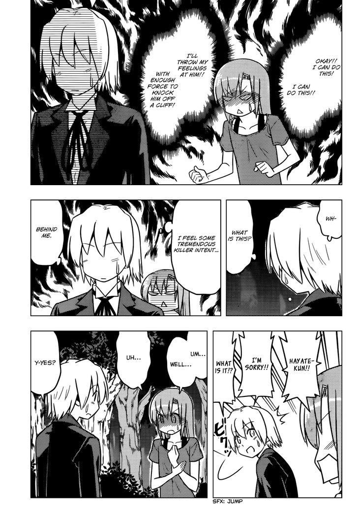 Hayate no Gotoku! Chapter 449 page 6 - Chapter 449 : The 101st Or So Proposal