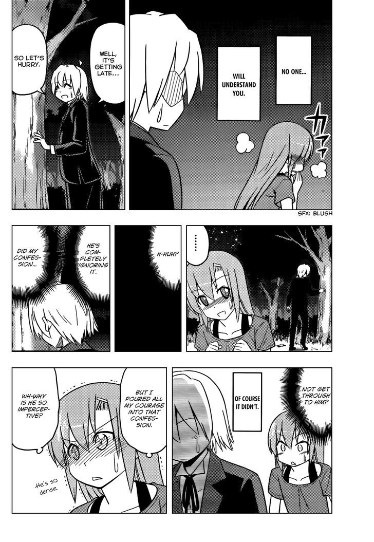 Hayate no Gotoku! Chapter 449 page 9 - Chapter 449 : The 101st Or So Proposal
