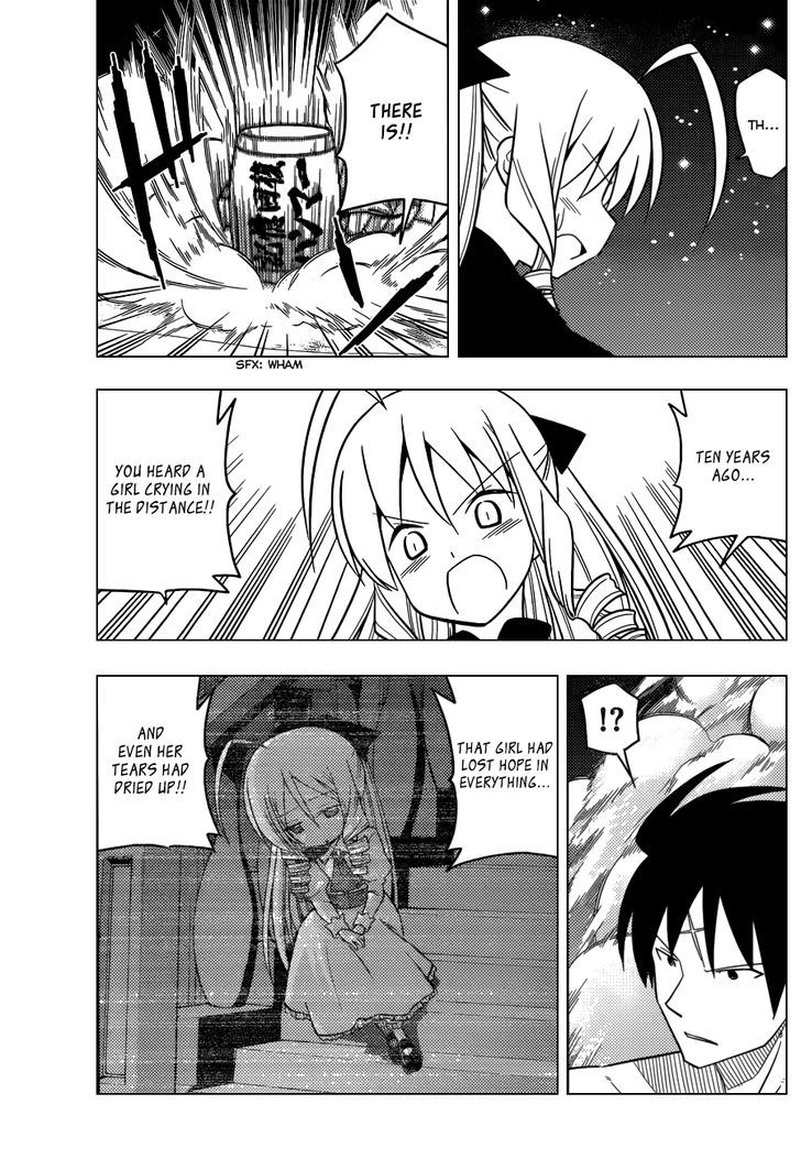 Hayate no Gotoku! Chapter 450 page 13 - Chapter 450 : Make Sure to Enter