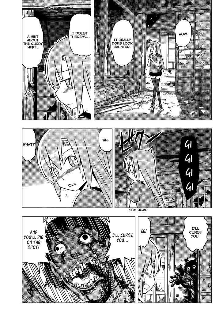 Hayate no Gotoku! Chapter 451 page 10 - Chapter 451 : I Love Curry