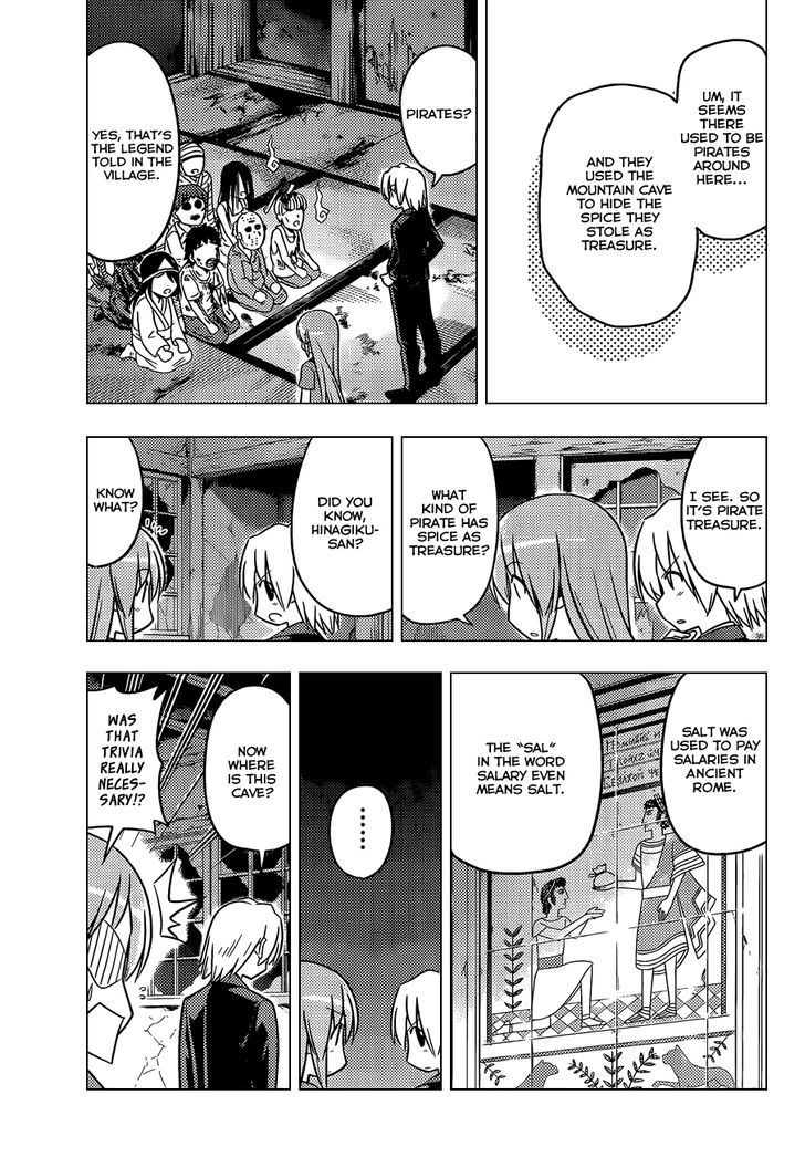 Hayate no Gotoku! Chapter 451 page 12 - Chapter 451 : I Love Curry