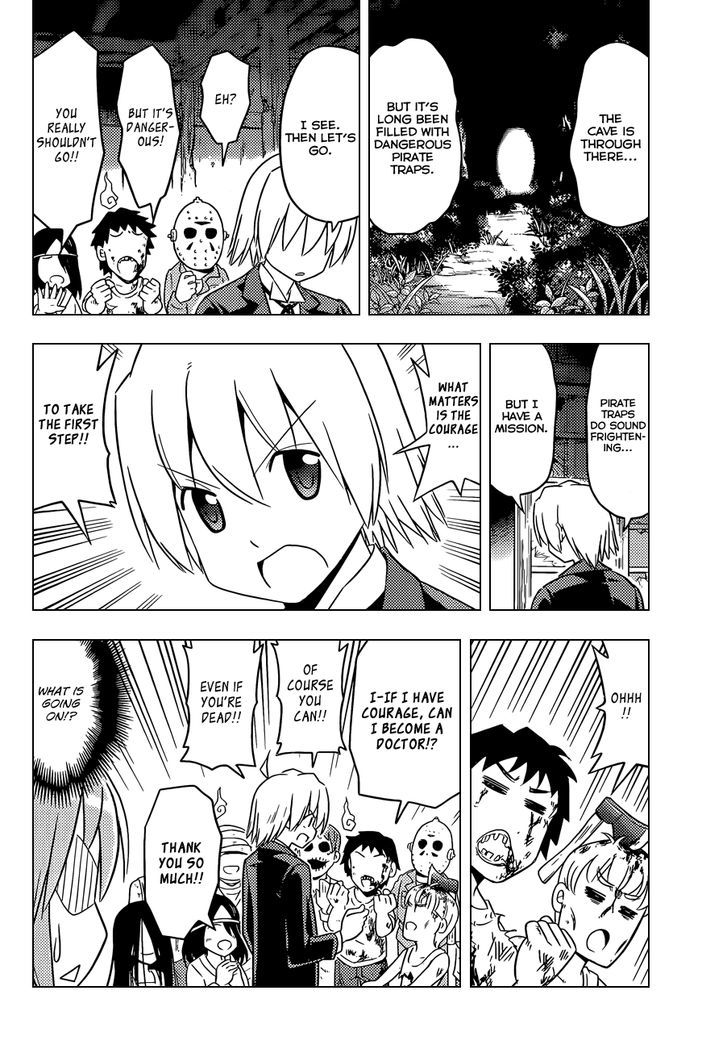Hayate no Gotoku! Chapter 451 page 13 - Chapter 451 : I Love Curry