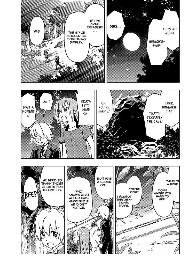 Hayate no Gotoku! Chapter 451 page 14 - Chapter 451 : I Love Curry