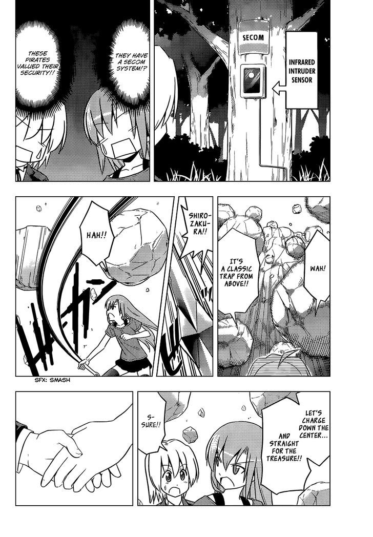 Hayate no Gotoku! Chapter 451 page 15 - Chapter 451 : I Love Curry