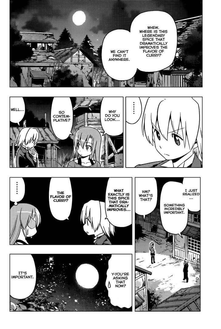 Hayate no Gotoku! Chapter 451 page 5 - Chapter 451 : I Love Curry
