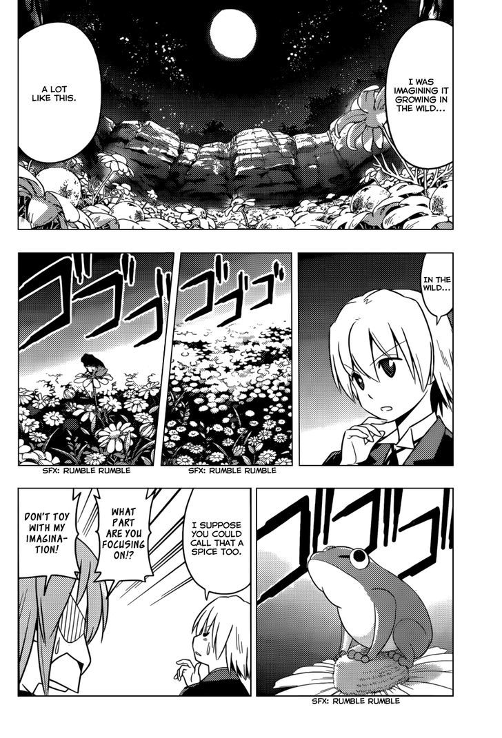 Hayate no Gotoku! Chapter 451 page 7 - Chapter 451 : I Love Curry