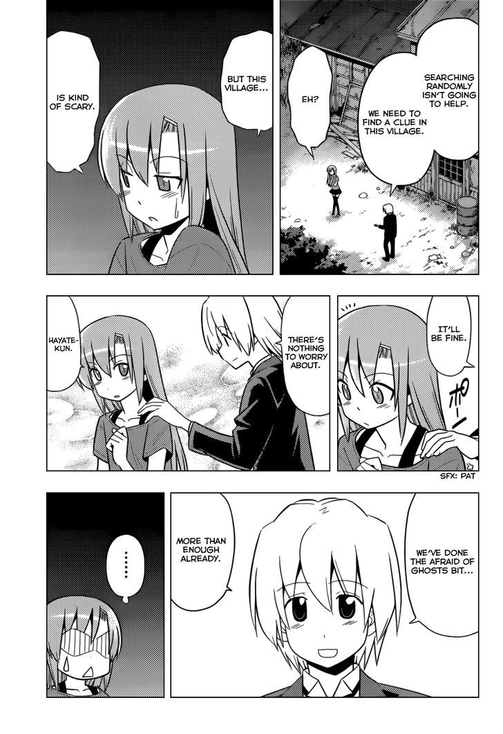 Hayate no Gotoku! Chapter 451 page 8 - Chapter 451 : I Love Curry