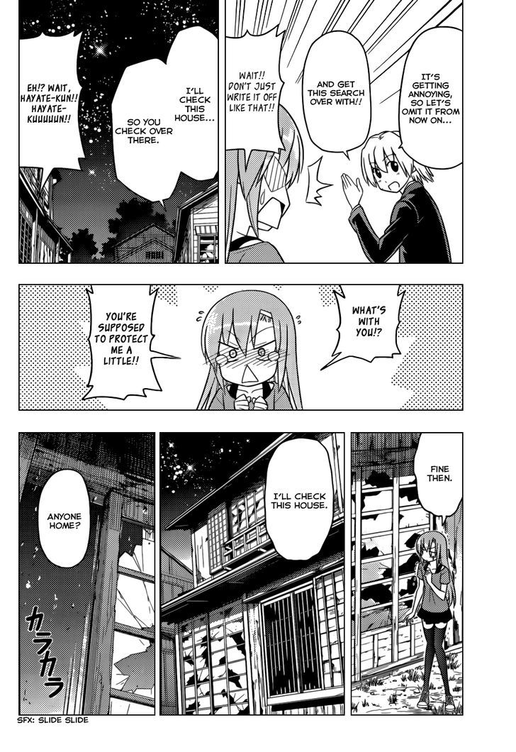 Hayate no Gotoku! Chapter 451 page 9 - Chapter 451 : I Love Curry