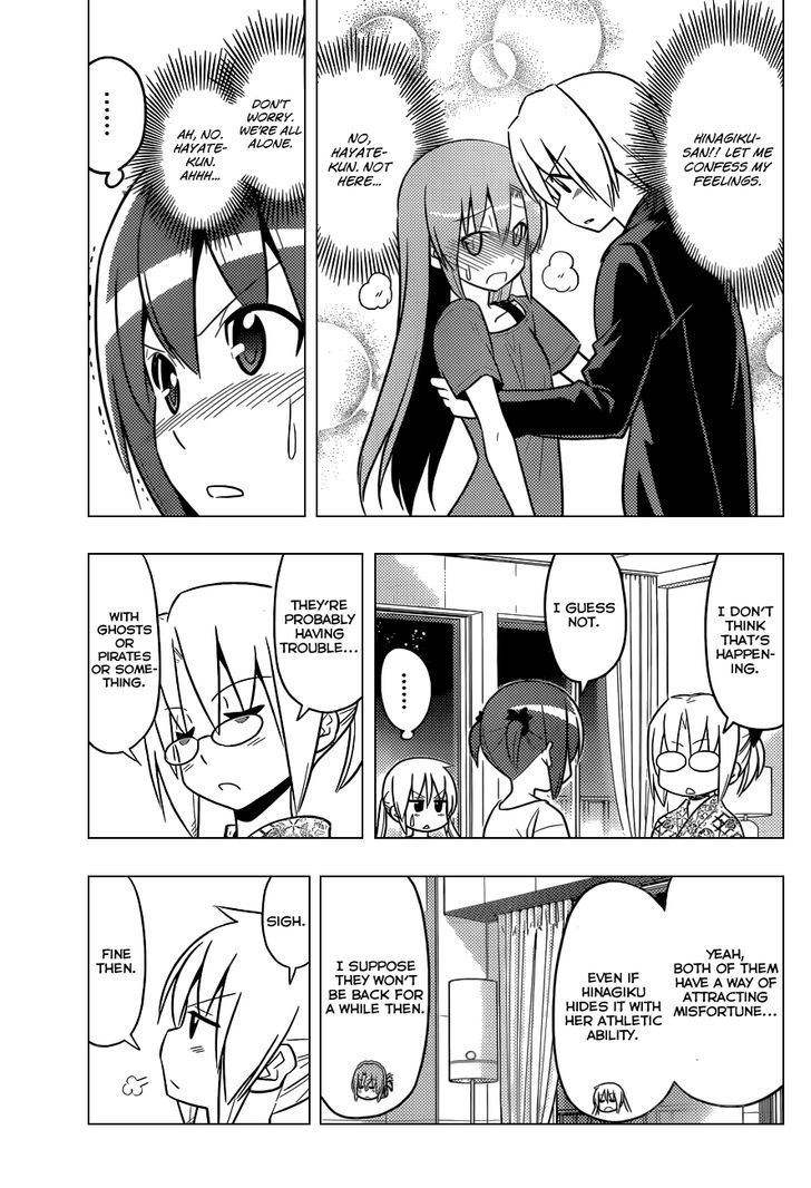Hayate no Gotoku! Chapter 452 page 6 - Chapter 452 : I Like the Strawberry Häagen