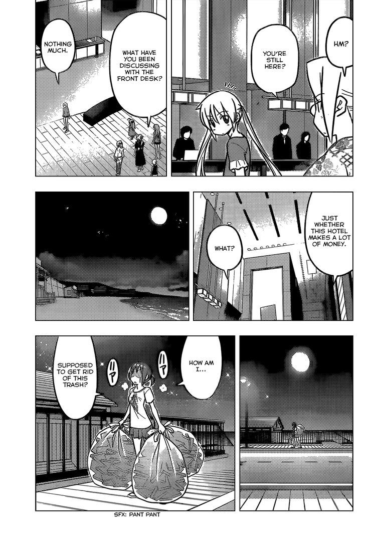 Hayate no Gotoku! Chapter 453 page 8 - Chapter 453 : About The Brother
