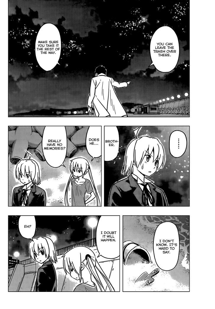 Hayate no Gotoku! Chapter 454 page 11 - Chapter 454 : About The Younger Brother