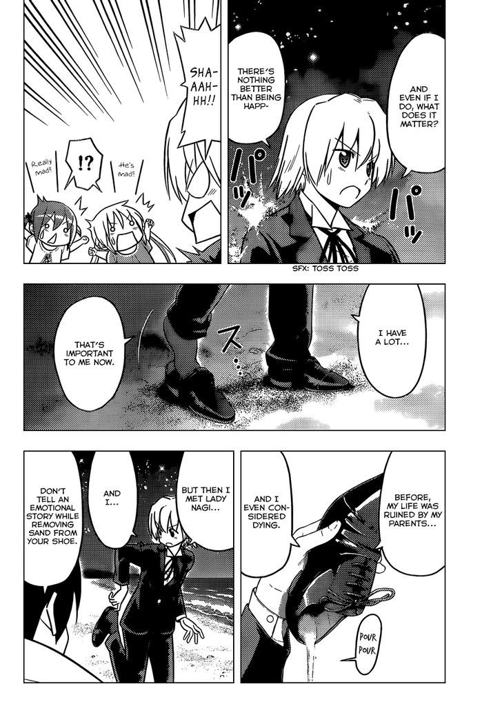 Hayate no Gotoku! Chapter 454 page 7 - Chapter 454 : About The Younger Brother