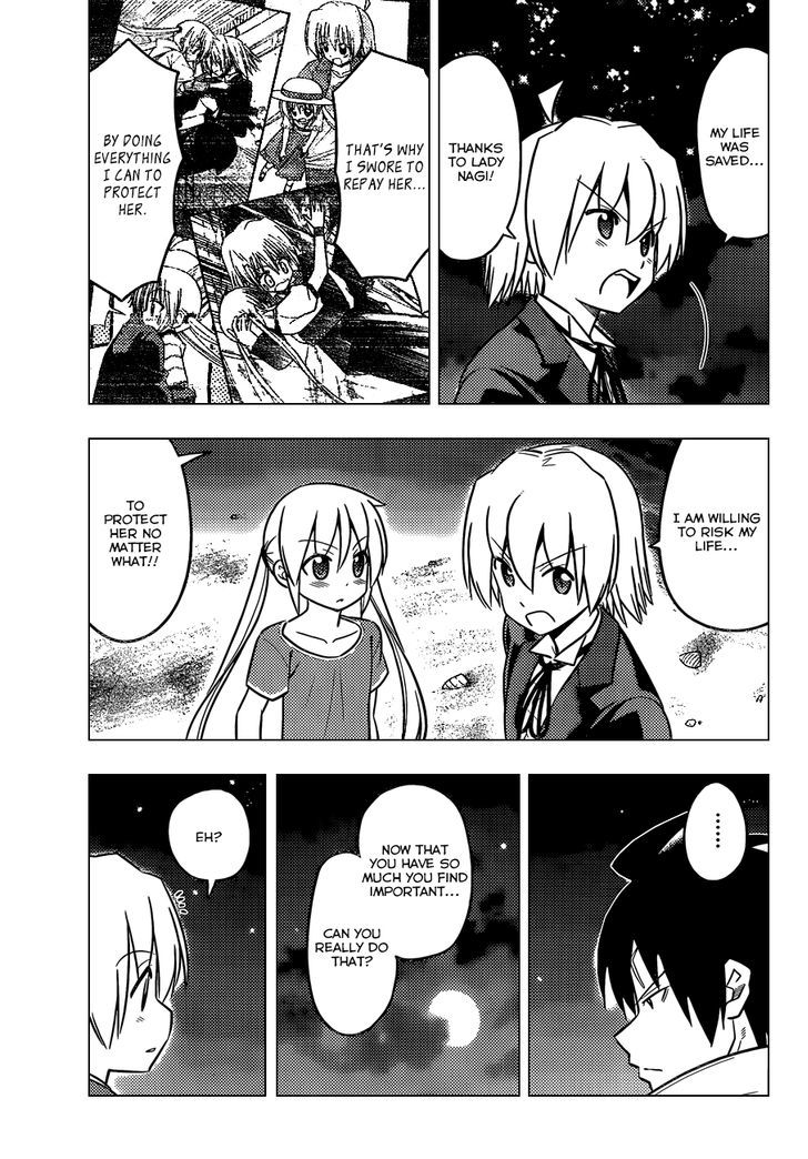Hayate no Gotoku! Chapter 454 page 8 - Chapter 454 : About The Younger Brother
