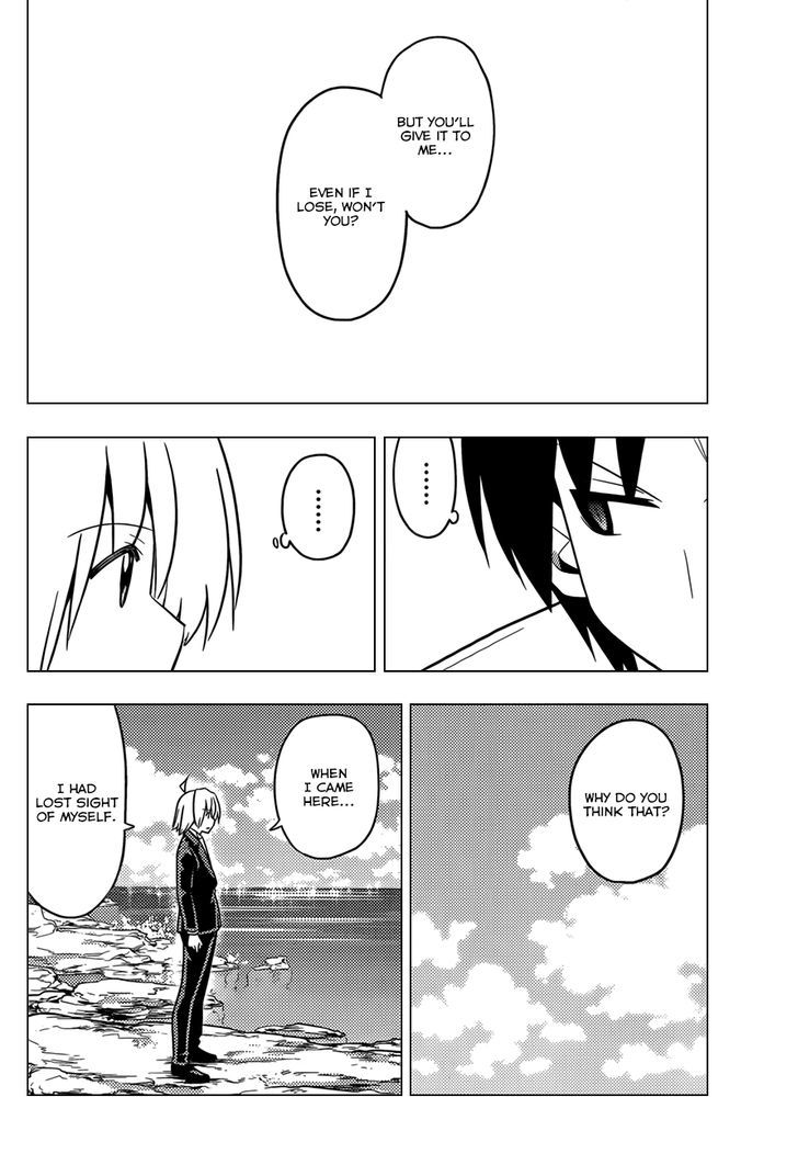 Hayate no Gotoku! Chapter 457 page 13 - Chapter 457 : Ten Year Gap