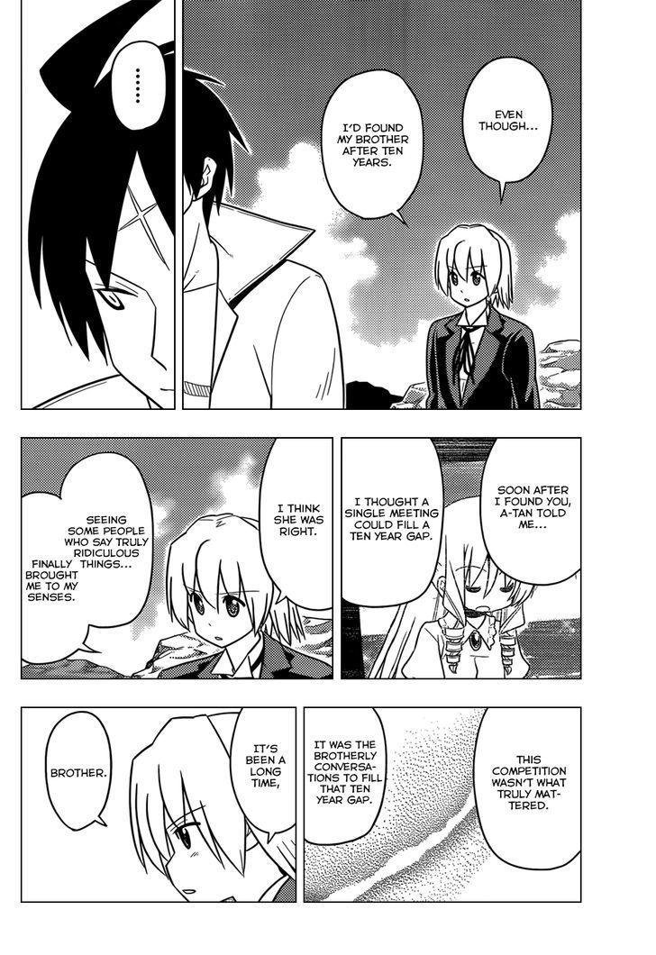 Hayate no Gotoku! Chapter 457 page 15 - Chapter 457 : Ten Year Gap