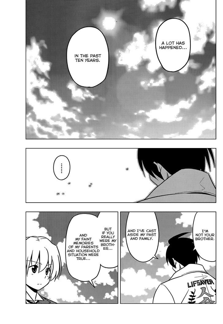 Hayate no Gotoku! Chapter 457 page 16 - Chapter 457 : Ten Year Gap