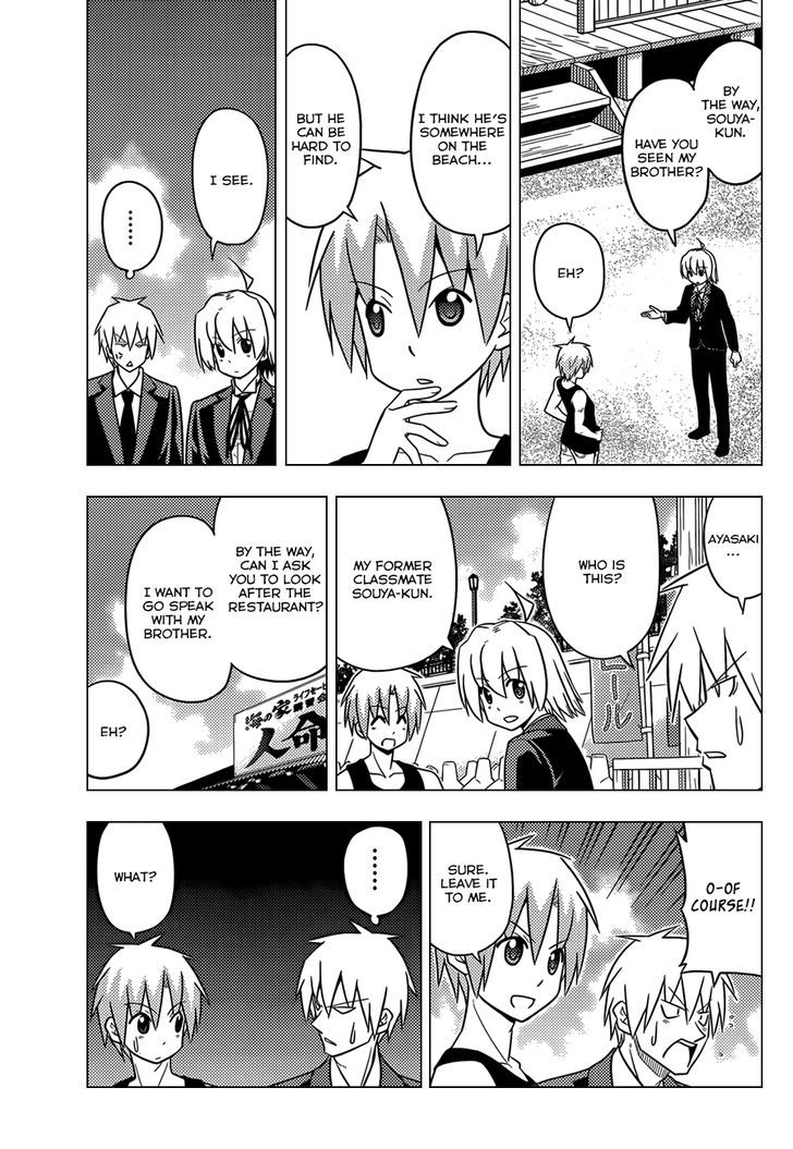 Hayate no Gotoku! Chapter 457 page 8 - Chapter 457 : Ten Year Gap