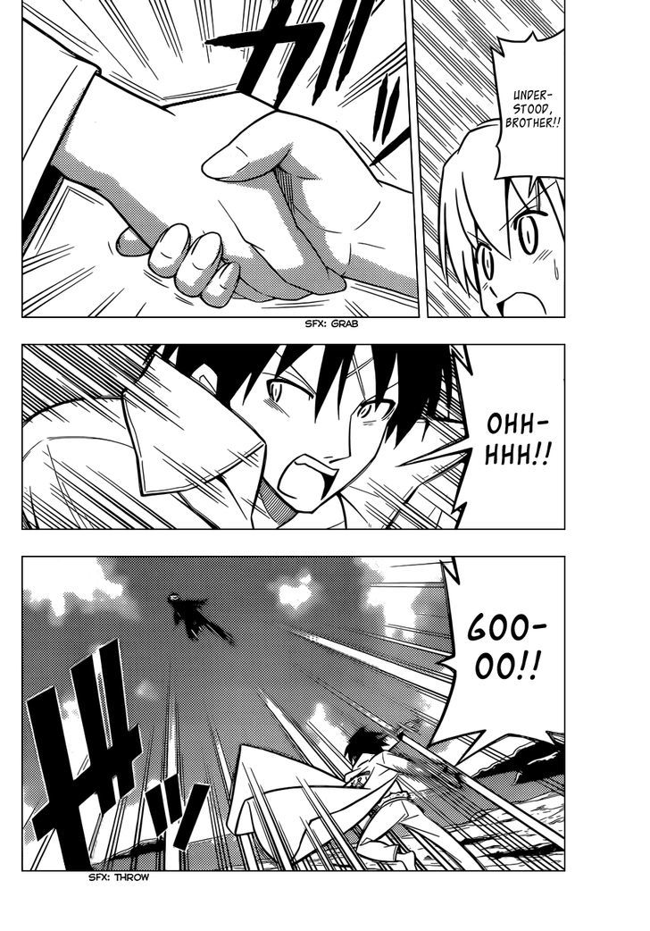 Hayate no Gotoku! Chapter 459 page 11 - Chapter 459 : Stone of Bonds