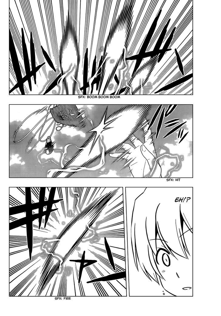 Hayate no Gotoku! Chapter 459 page 13 - Chapter 459 : Stone of Bonds