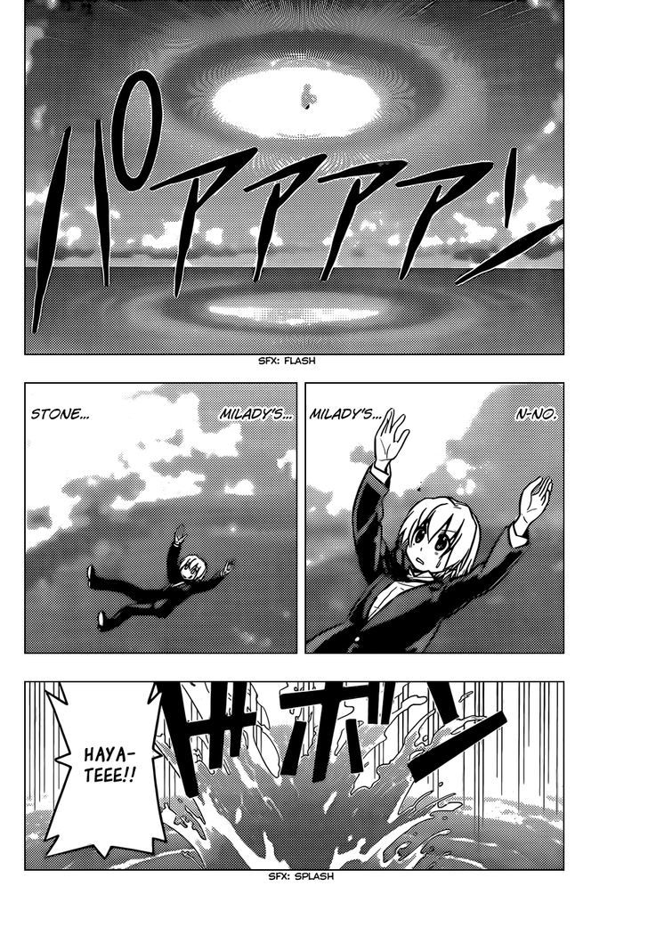 Hayate no Gotoku! Chapter 459 page 15 - Chapter 459 : Stone of Bonds