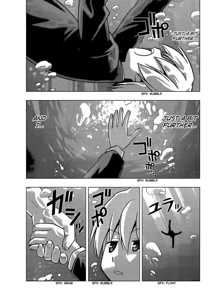 Hayate no Gotoku! Chapter 459 page 16 - Chapter 459 : Stone of Bonds