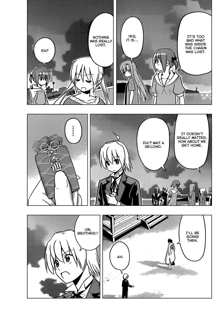 Hayate no Gotoku! Chapter 460 page 14 - Chapter 460 : The Sea is With Us