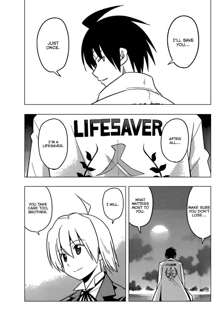 Hayate no Gotoku! Chapter 460 page 16 - Chapter 460 : The Sea is With Us