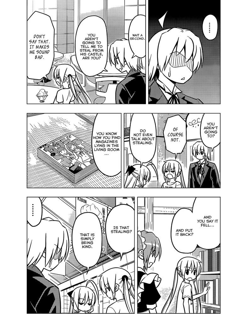 Hayate no Gotoku! Chapter 462 page 6 - Chapter 462 : Explaining It Again