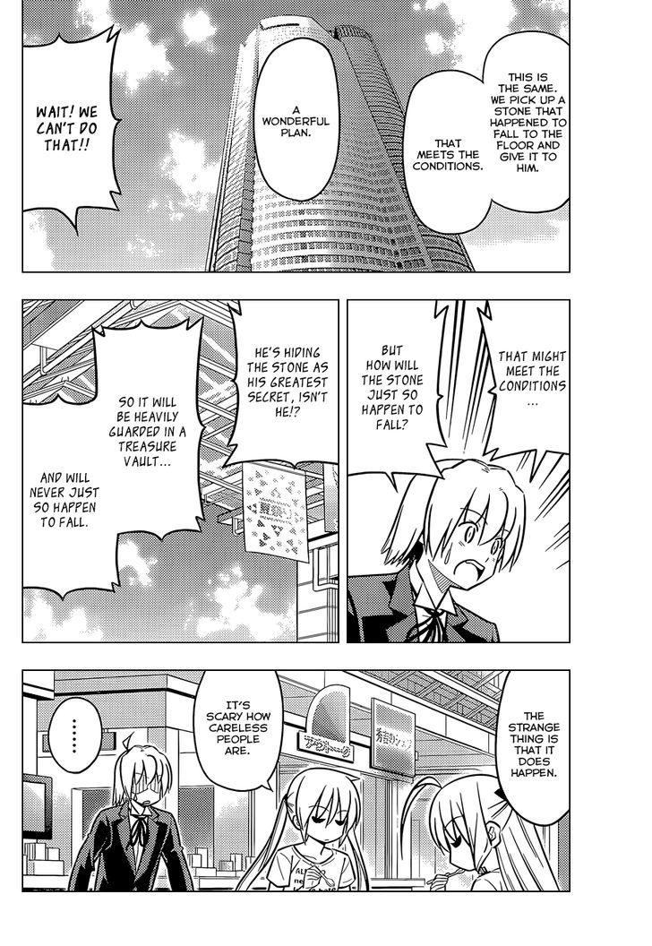 Hayate no Gotoku! Chapter 462 page 7 - Chapter 462 : Explaining It Again