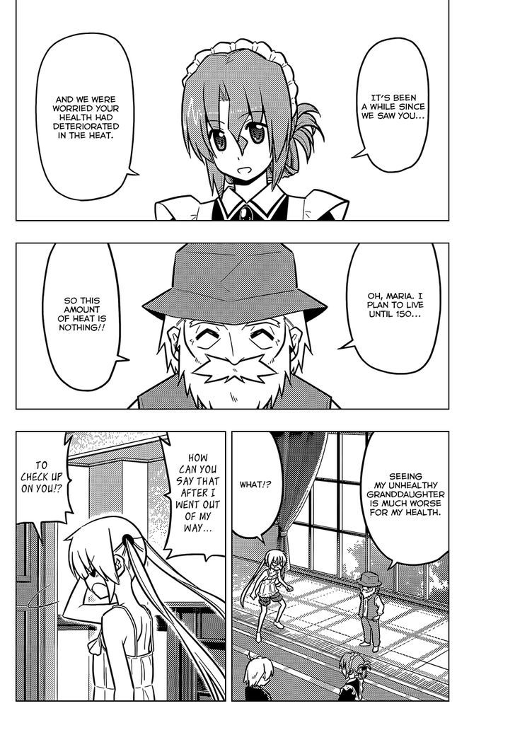Hayate no Gotoku! Chapter 462 page 9 - Chapter 462 : Explaining It Again