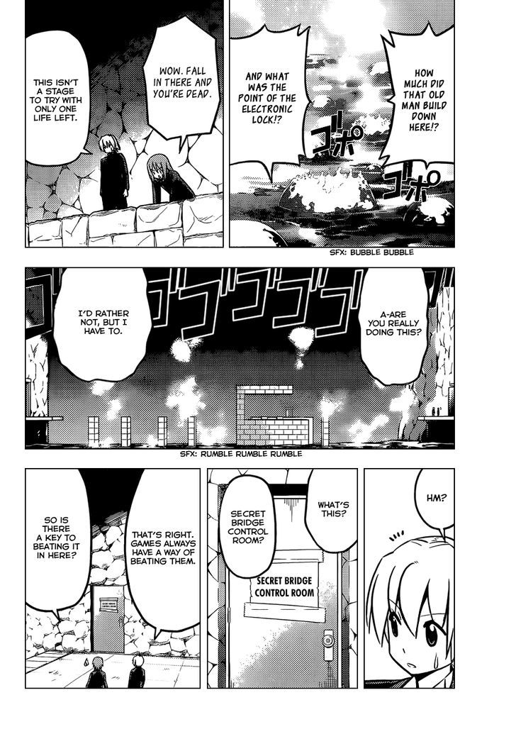 Hayate no Gotoku! Chapter 463 page 13 - Chapter 463 : Dede de de de de! De!! Myon myon myon