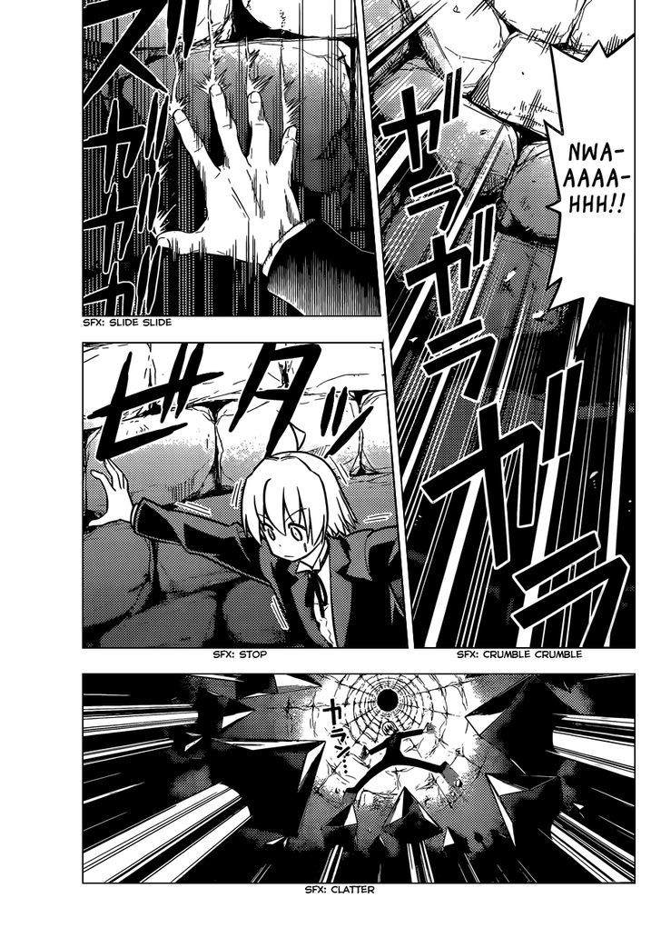 Hayate no Gotoku! Chapter 463 page 4 - Chapter 463 : Dede de de de de! De!! Myon myon myon