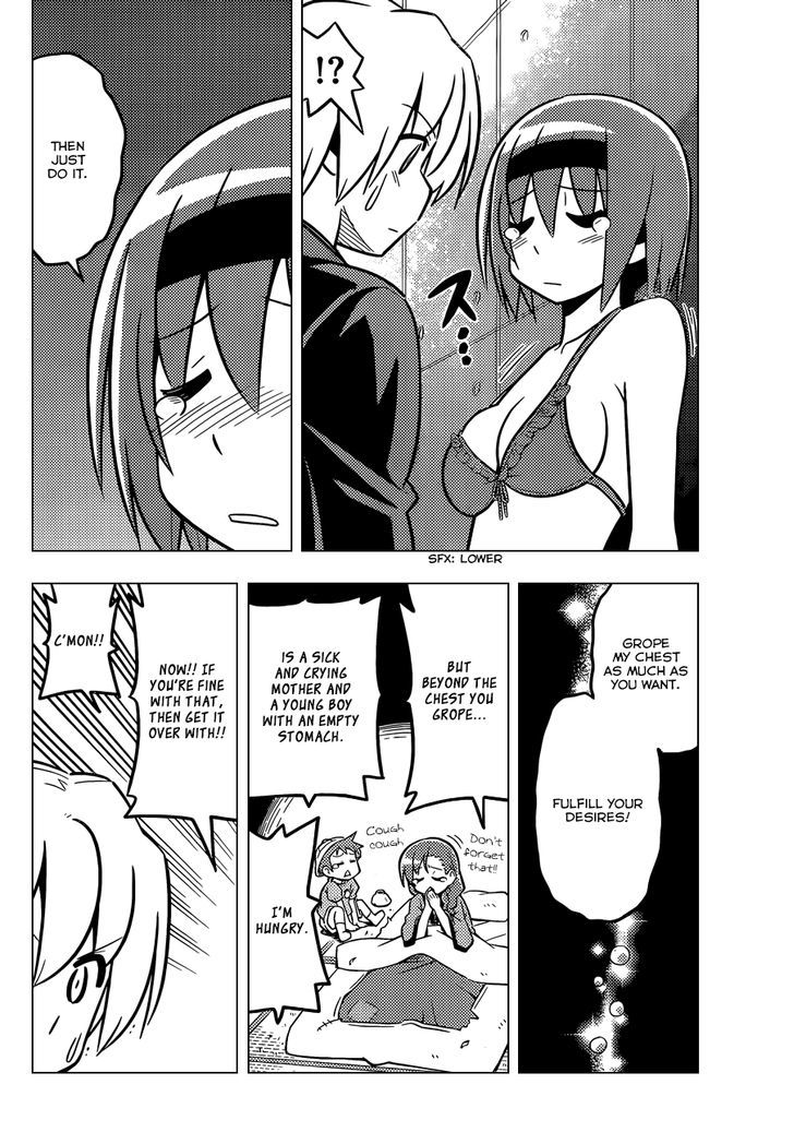 Hayate no Gotoku! Chapter 464 page 11 - Chapter 464 : A Story of Needless Breasts