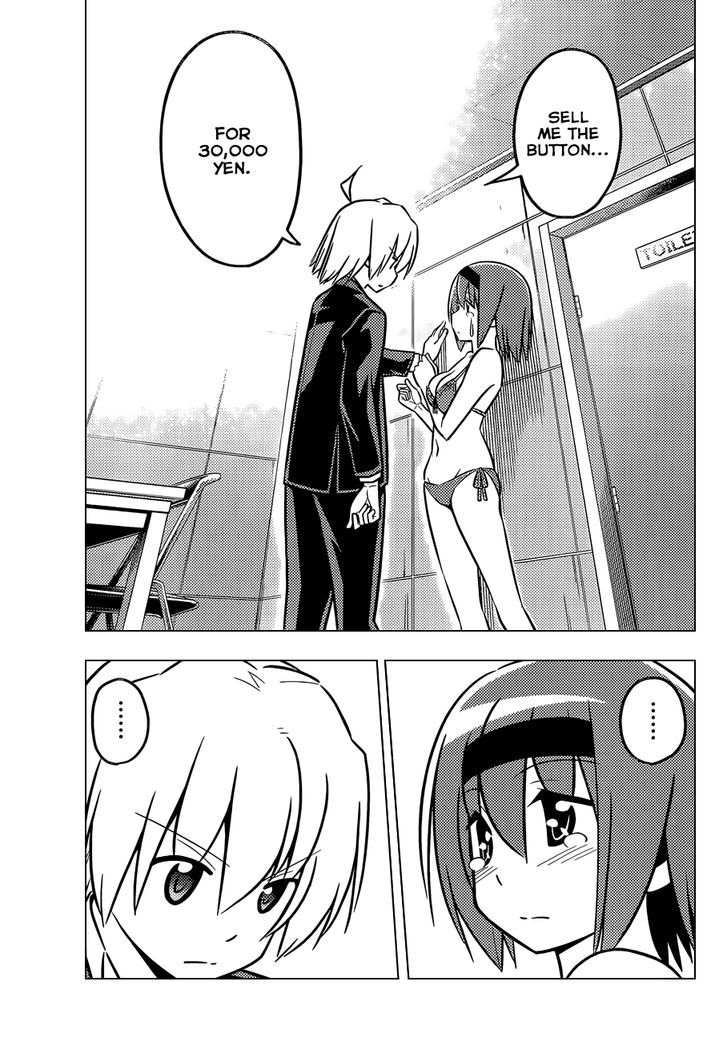 Hayate no Gotoku! Chapter 464 page 16 - Chapter 464 : A Story of Needless Breasts