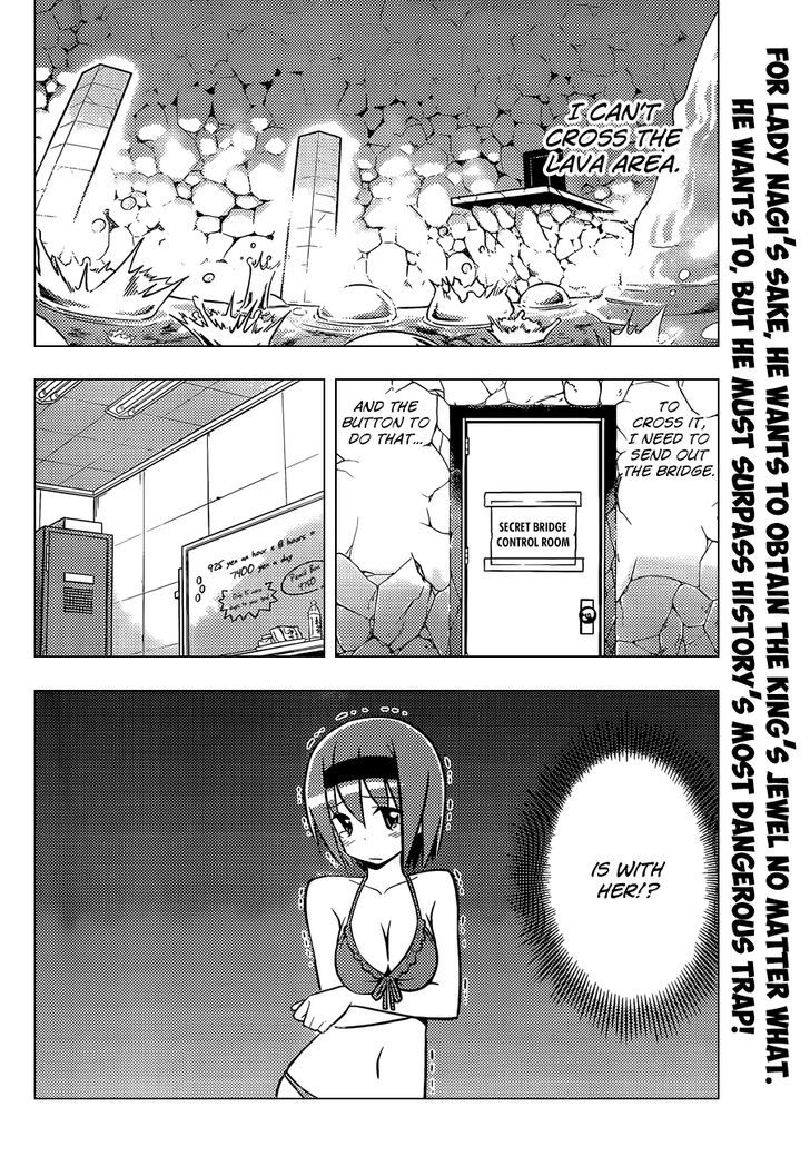 Hayate no Gotoku! Chapter 464 page 3 - Chapter 464 : A Story of Needless Breasts