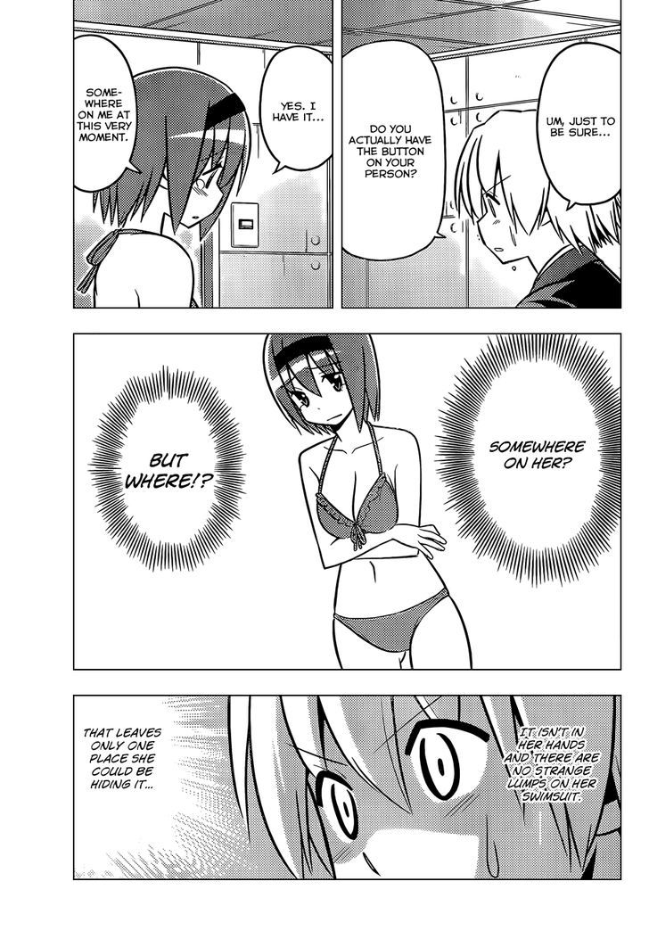 Hayate no Gotoku! Chapter 464 page 4 - Chapter 464 : A Story of Needless Breasts