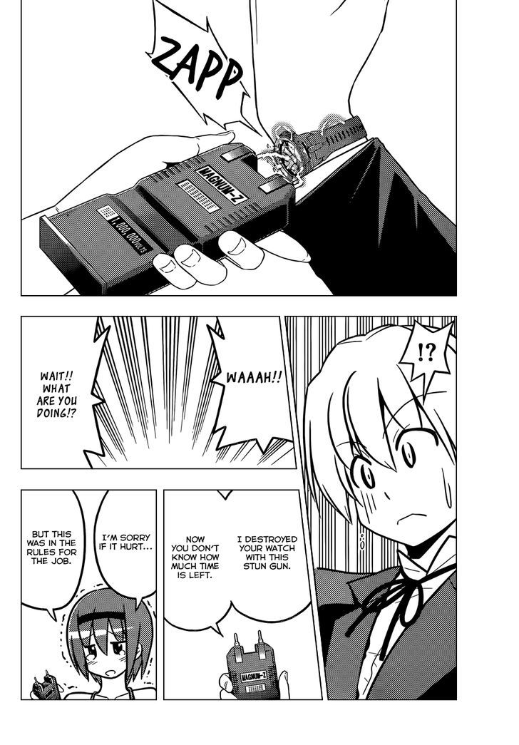 Hayate no Gotoku! Chapter 464 page 7 - Chapter 464 : A Story of Needless Breasts
