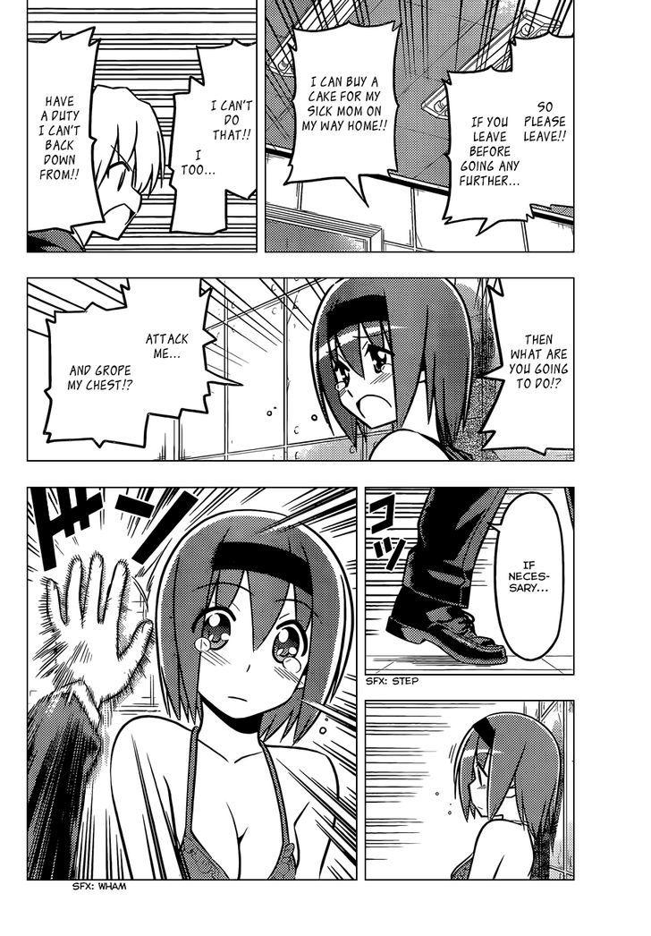 Hayate no Gotoku! Chapter 464 page 9 - Chapter 464 : A Story of Needless Breasts