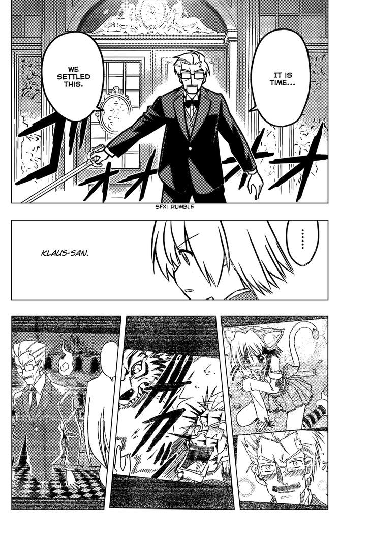 Hayate no Gotoku! Chapter 465 page 11 - Chapter 465 : A Showdown 8 Months (10 Years) in The Making