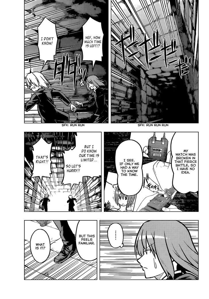 Hayate no Gotoku! Chapter 465 page 4 - Chapter 465 : A Showdown 8 Months (10 Years) in The Making