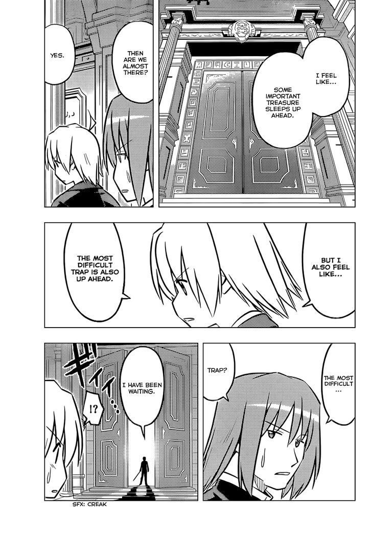 Hayate no Gotoku! Chapter 465 page 6 - Chapter 465 : A Showdown 8 Months (10 Years) in The Making