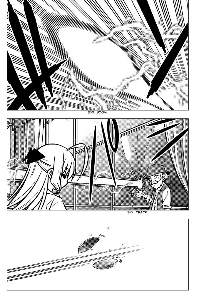 Hayate no Gotoku! Chapter 466 page 13 - Chapter 466 : Time of Destruction