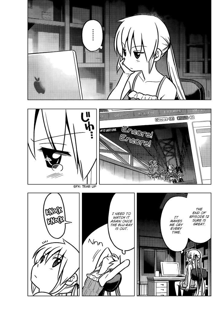 Hayate no Gotoku! Chapter 466 page 4 - Chapter 466 : Time of Destruction