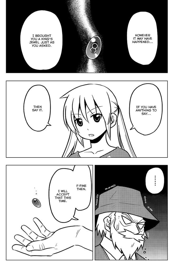 Hayate no Gotoku! Chapter 466 page 9 - Chapter 466 : Time of Destruction