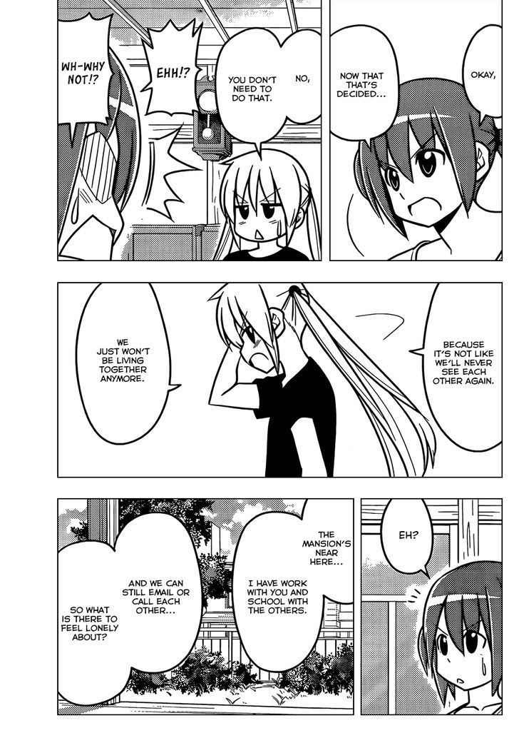 Hayate no Gotoku! Chapter 467 page 10 - Chapter 467 : Daily Life