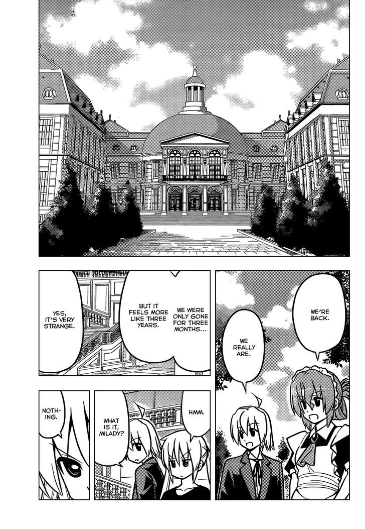 Hayate no Gotoku! Chapter 467 page 12 - Chapter 467 : Daily Life