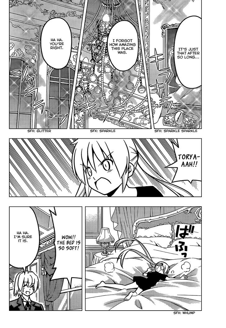 Hayate no Gotoku! Chapter 467 page 13 - Chapter 467 : Daily Life