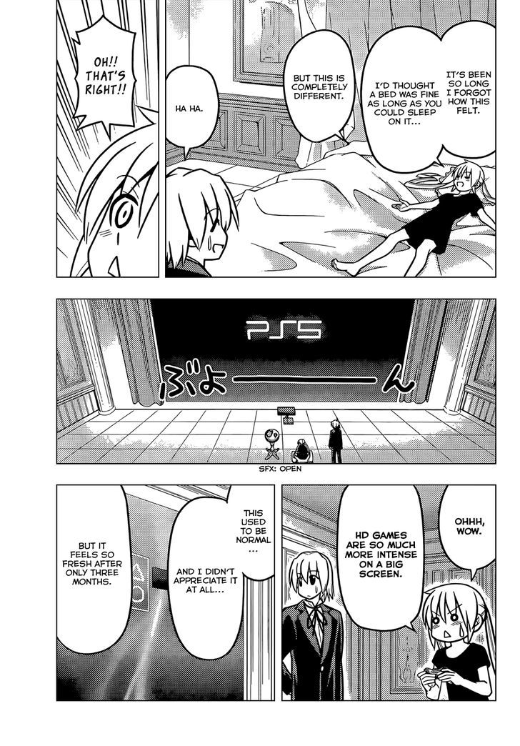 Hayate no Gotoku! Chapter 467 page 14 - Chapter 467 : Daily Life