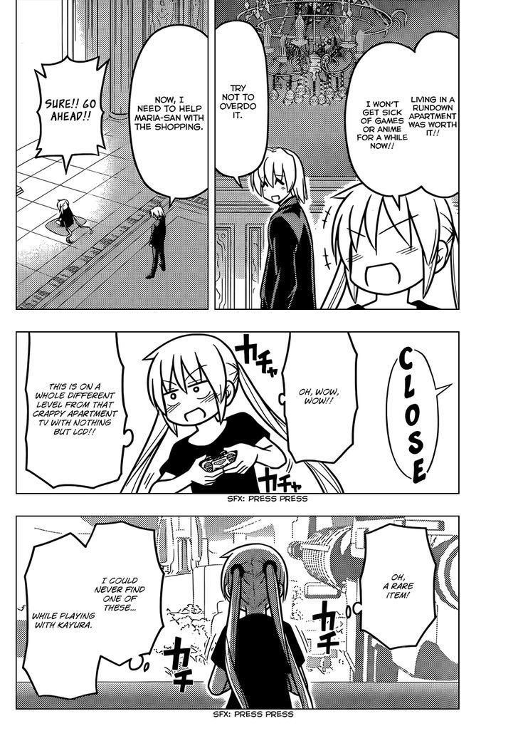 Hayate no Gotoku! Chapter 467 page 15 - Chapter 467 : Daily Life