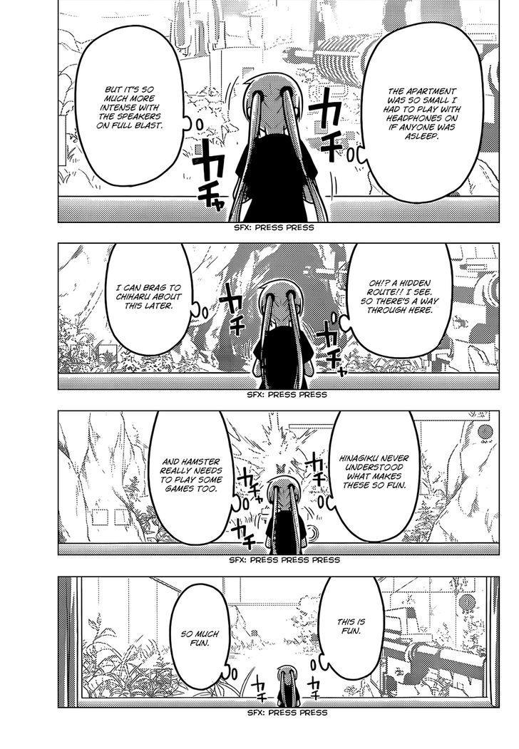 Hayate no Gotoku! Chapter 467 page 16 - Chapter 467 : Daily Life